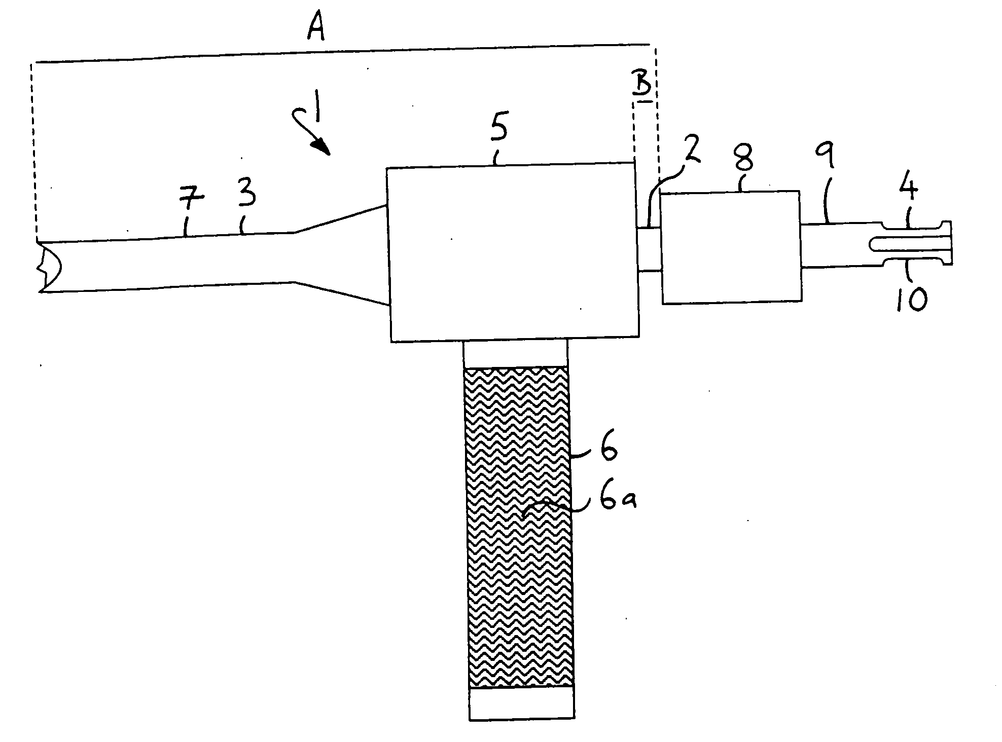 Mortiser tool