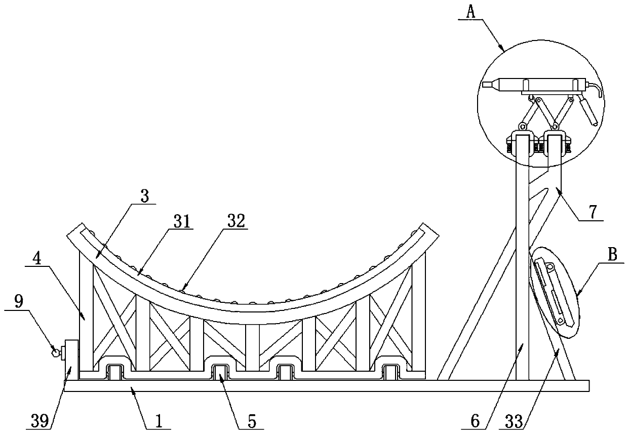 Welding assembly and method for machining pressure vessel for aerospace experiment