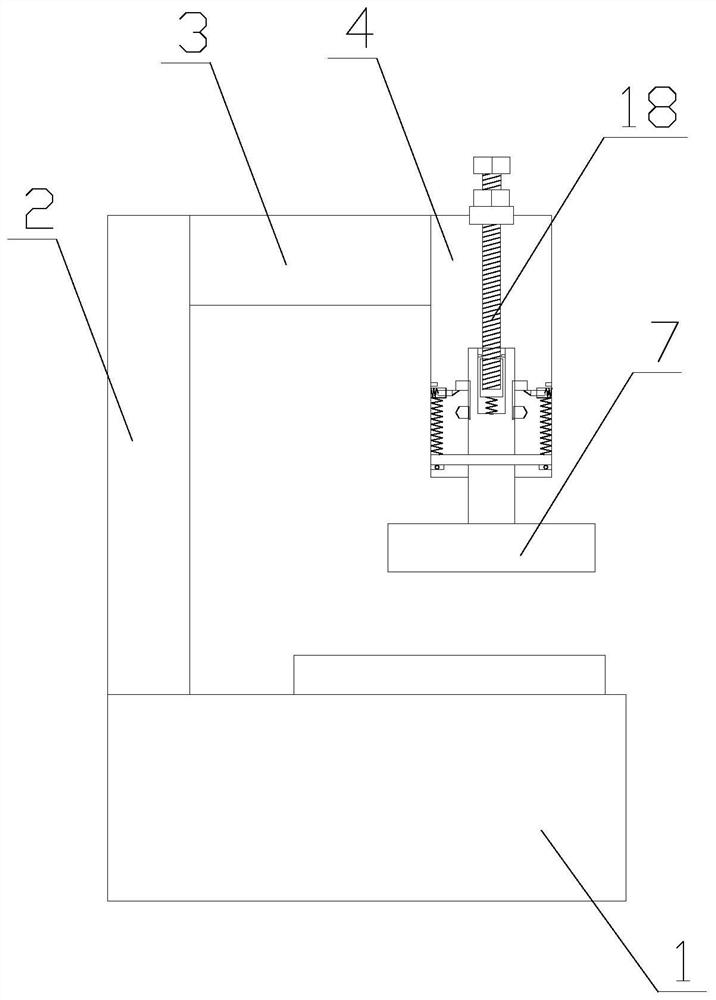 Fastening device for milling machine cutter