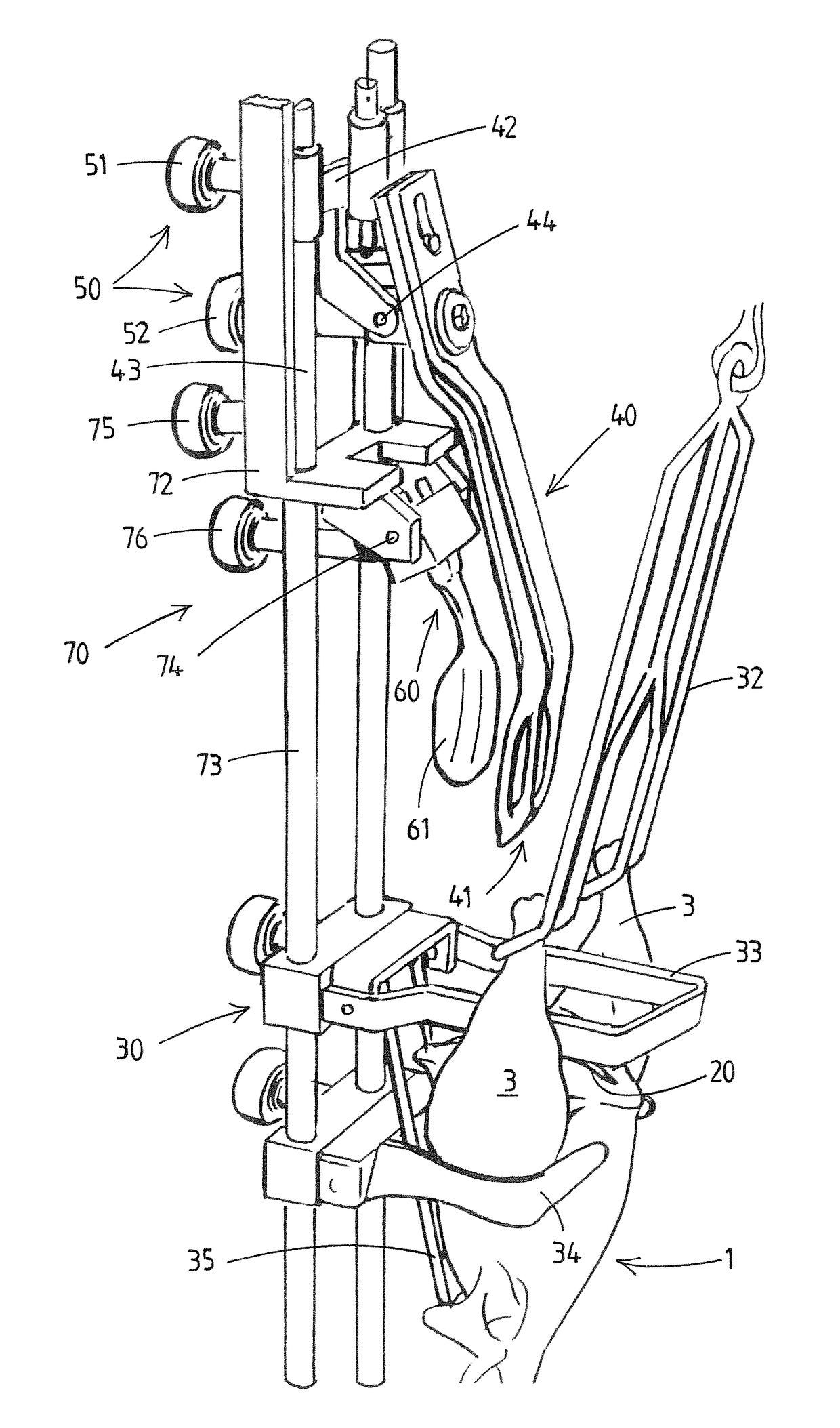 Method and device for evisceration of slaughtered poultry