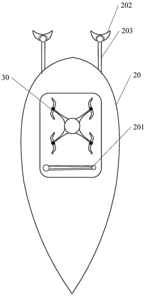 System and method for identifying and tracking unidentified marine vessels