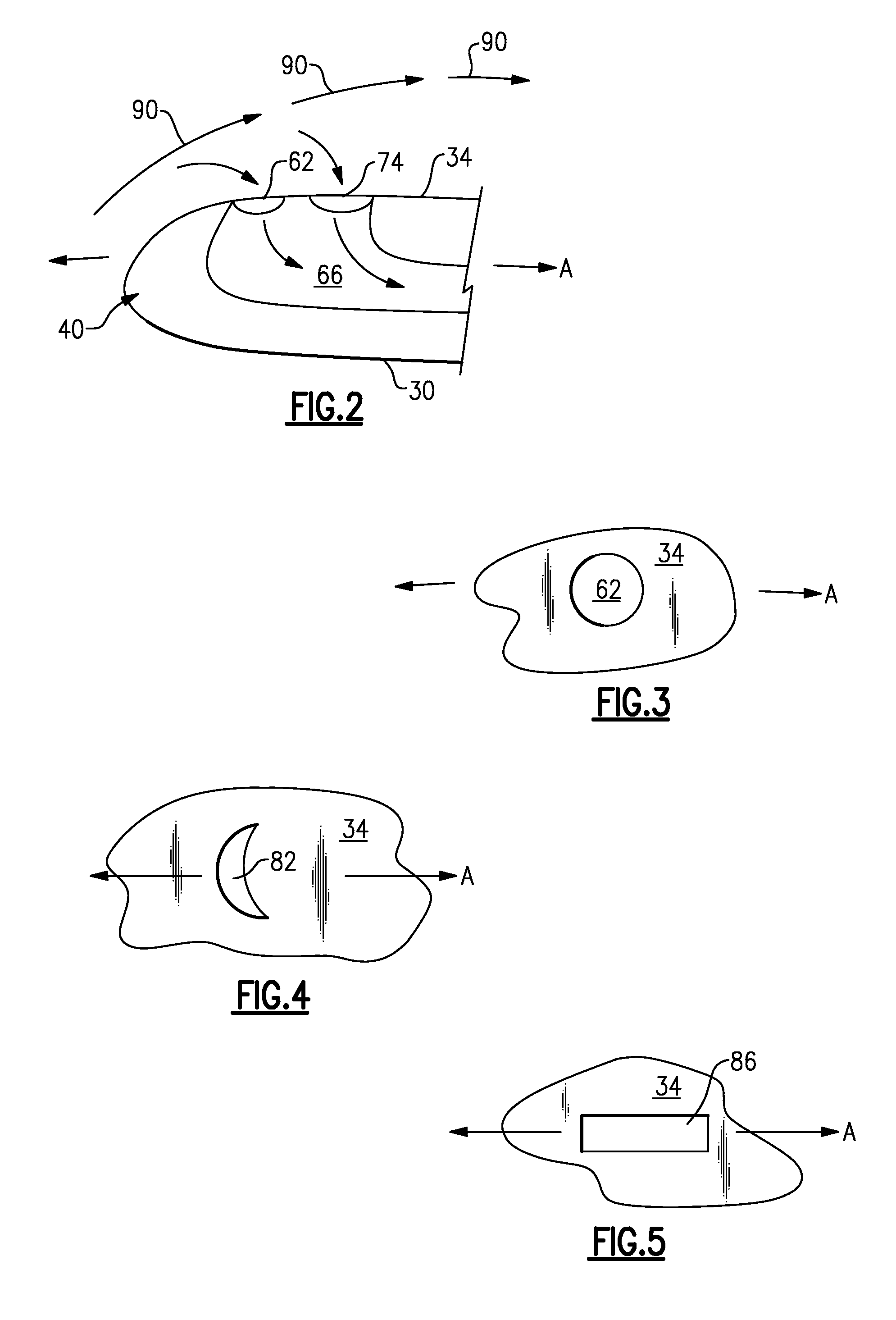 Nacelle assembly having inlet bleed