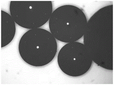 A kind of supported spherical activated carbon catalyst and preparation method thereof