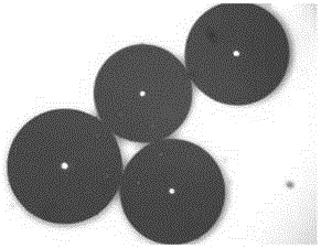 A kind of supported spherical activated carbon catalyst and preparation method thereof