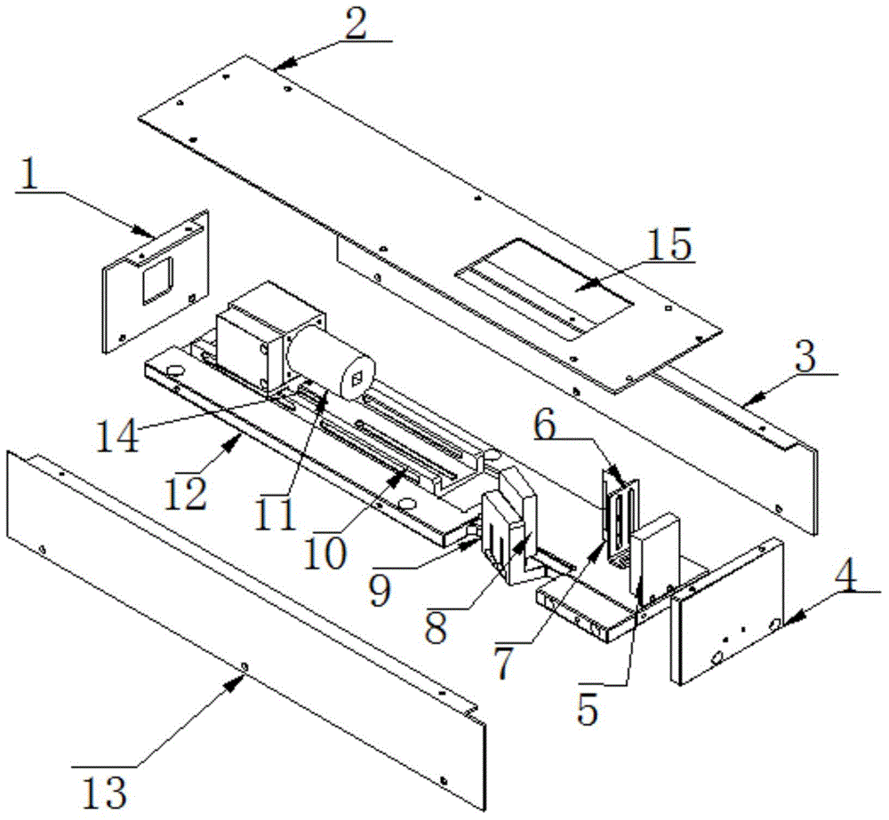 Needle aligning mechanism