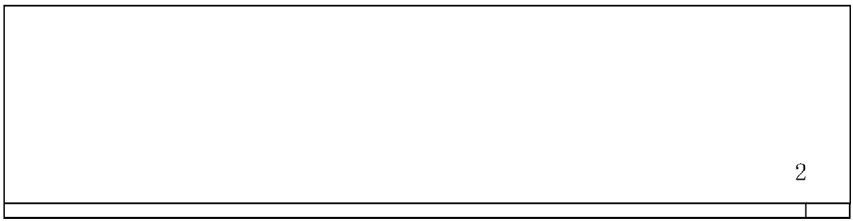 Structure of a superjunction mosfet device