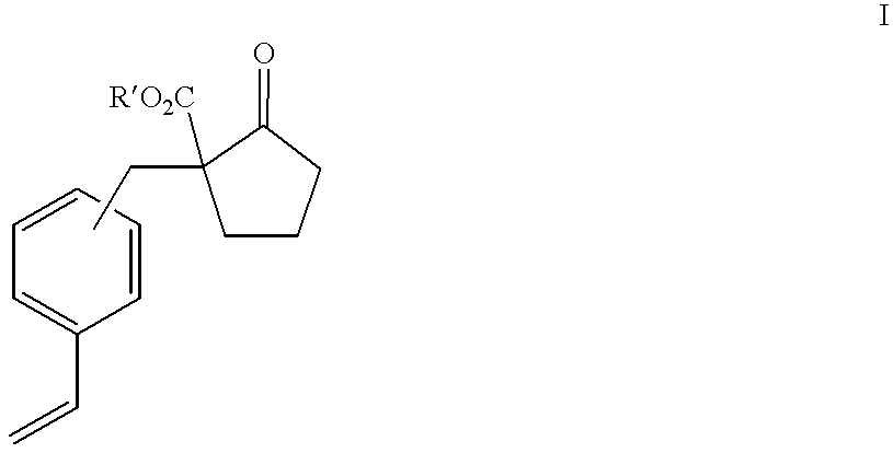 Process for producing 2-substituted propionic acid