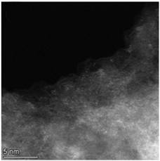 A kind of preparation method of graphitized porous carbon for the removal of soil and musty substances