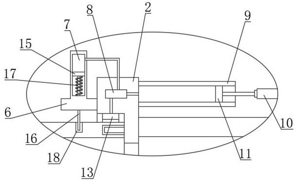 A Wellhead Gate Valve with an Automatic Replacement Mechanism for a Pressurized Casing