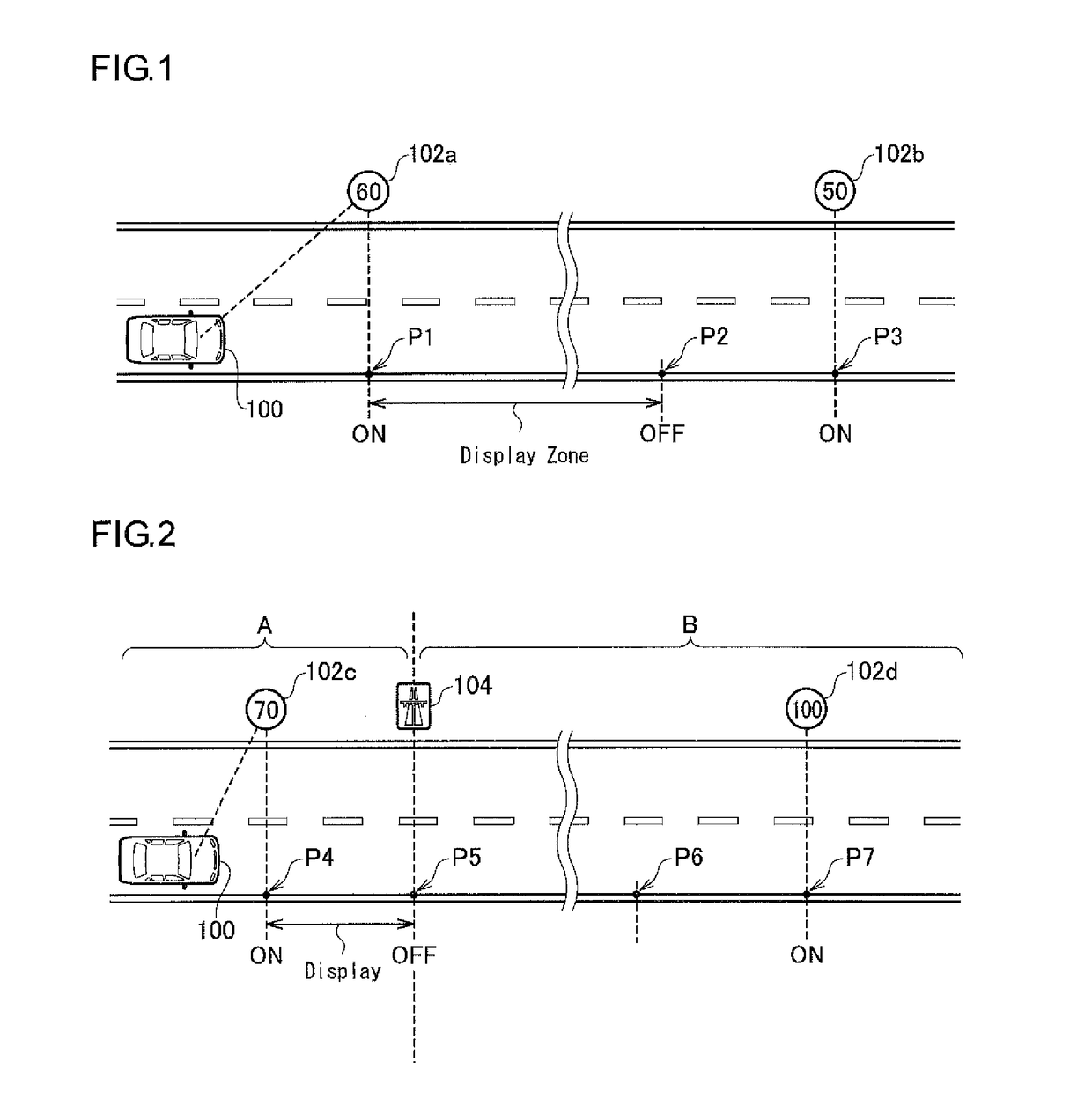 Driving support device