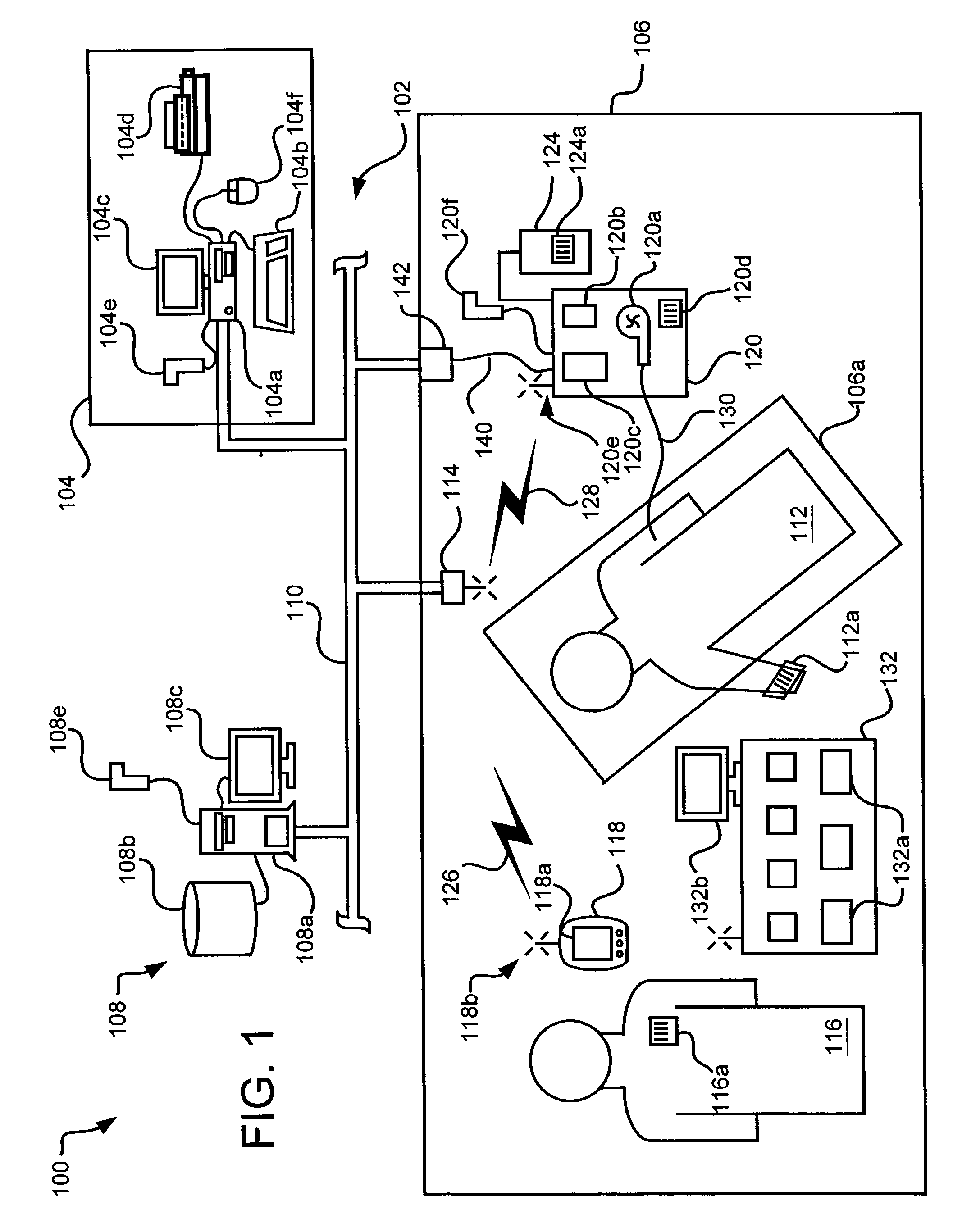 System and method for identifying data streams associated with medical equipment