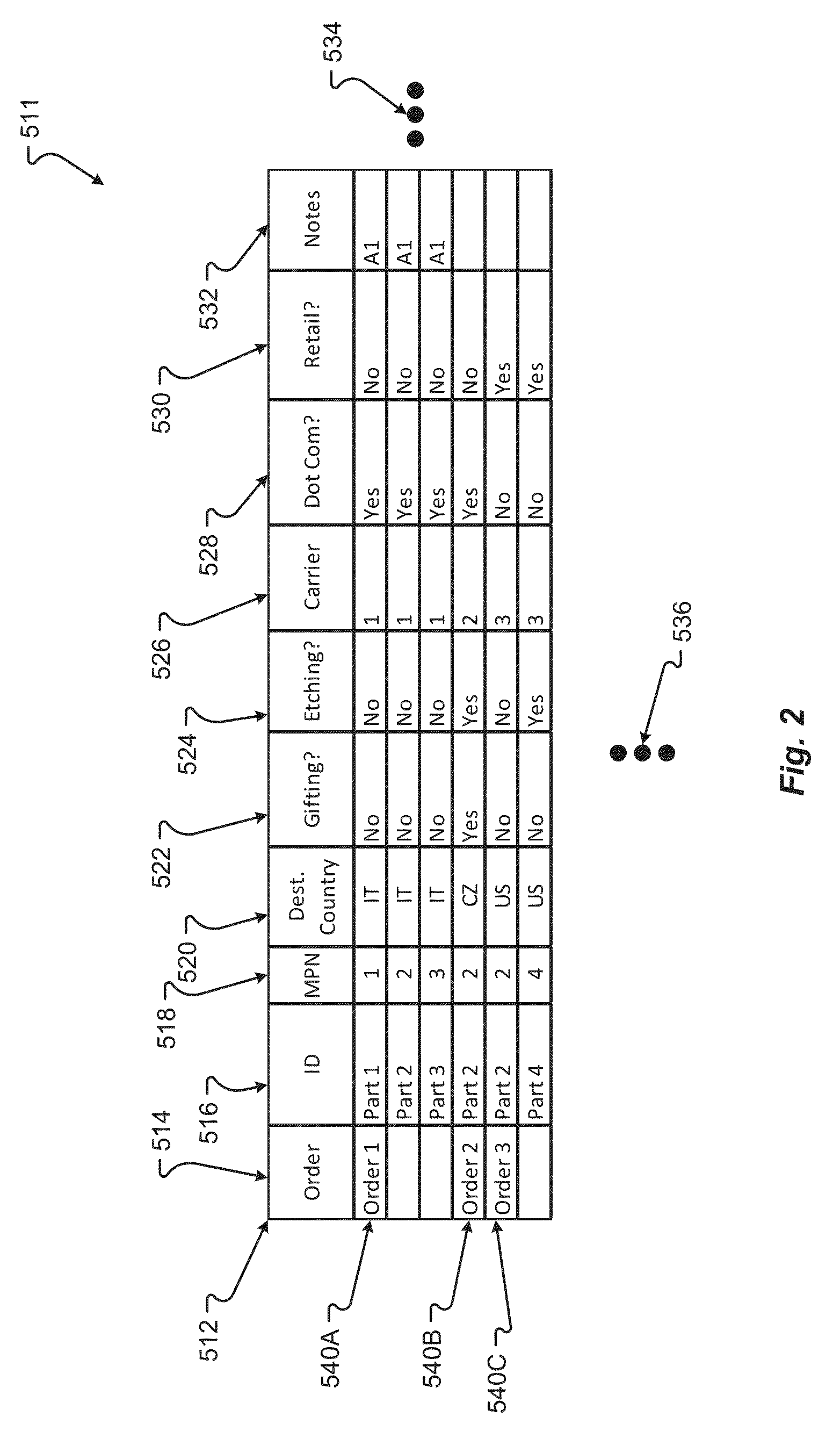 Method and system for order fulfillment