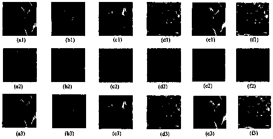 Method for encrypting bit-level synchronous promiscuous diffusion images and pixel-level annular diffusion images