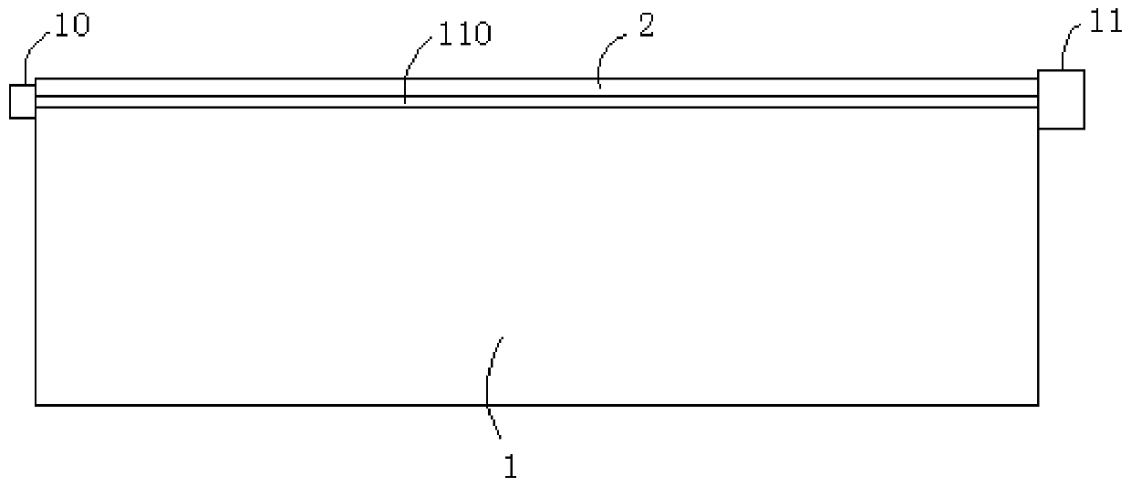 Disposable use and time control method and device for medical waste container