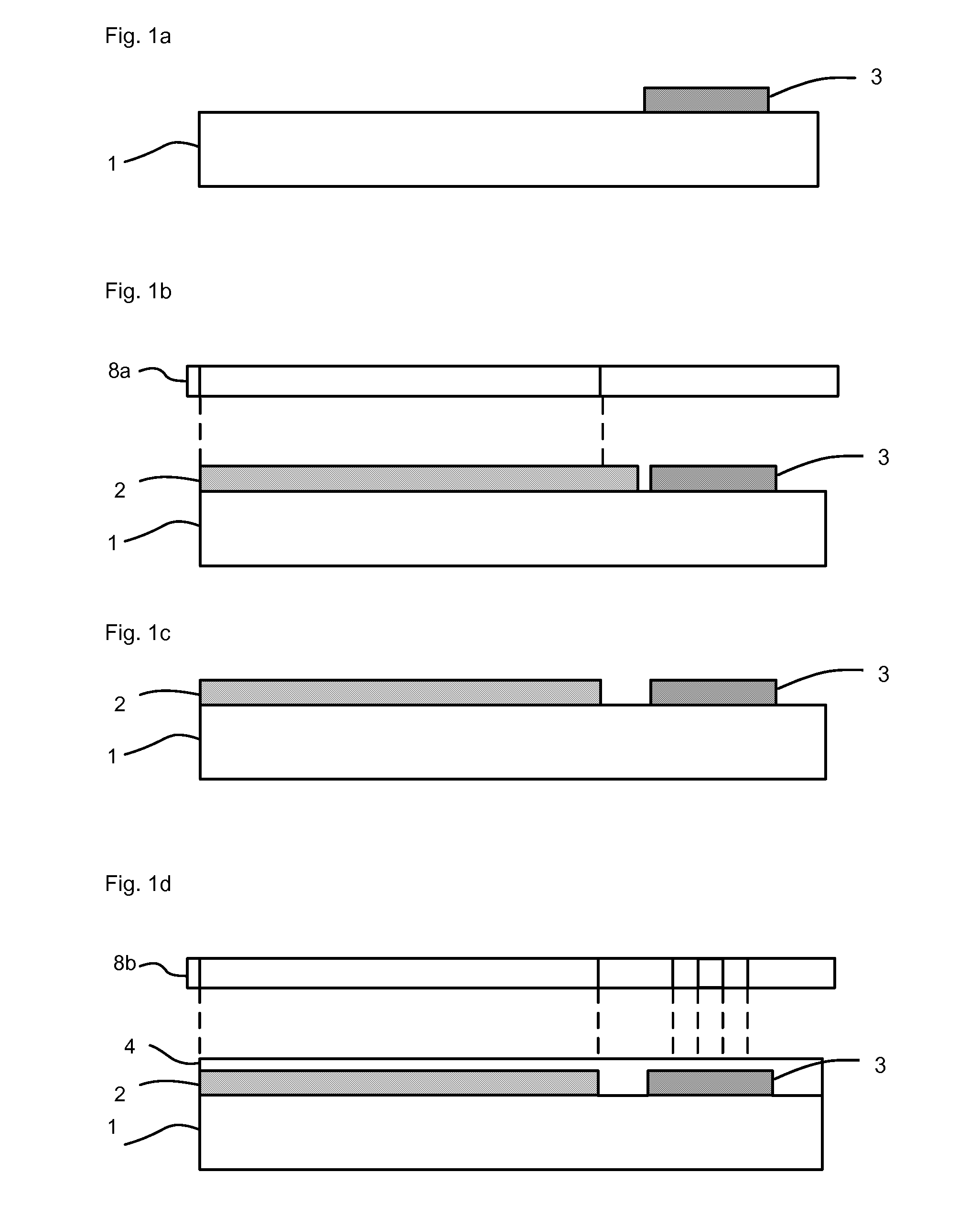 Method For Producing An Electro-Optical Printed Circuit Board With Optical Waveguide Structures