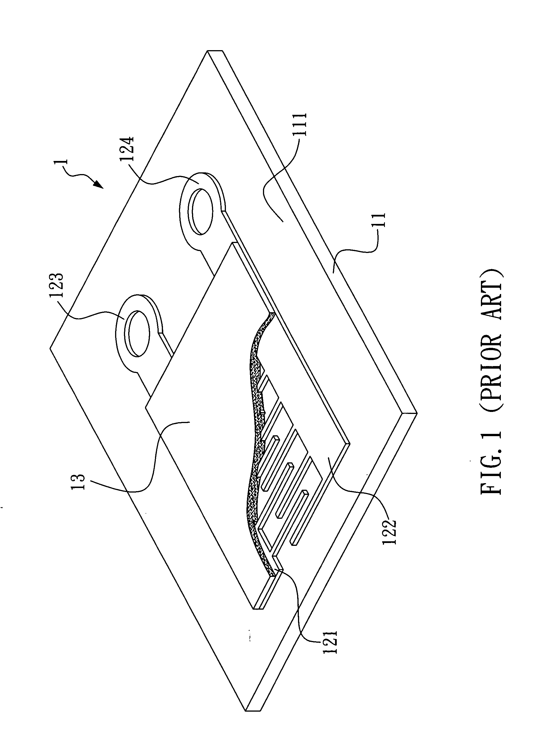 Method of fabricating a carbon monoxide detector and a carbon monoxide detector fabricated using the same