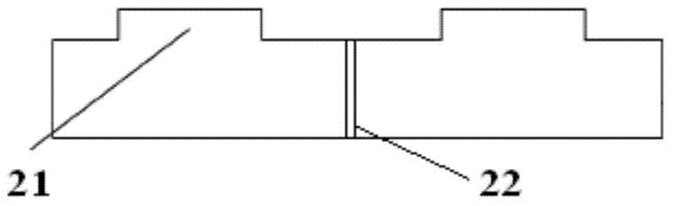 Dry etching lower electrode and dry etching device