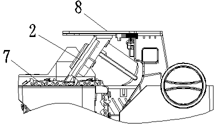 Full-automatic chain saw sharpener and chain grinding method thereof