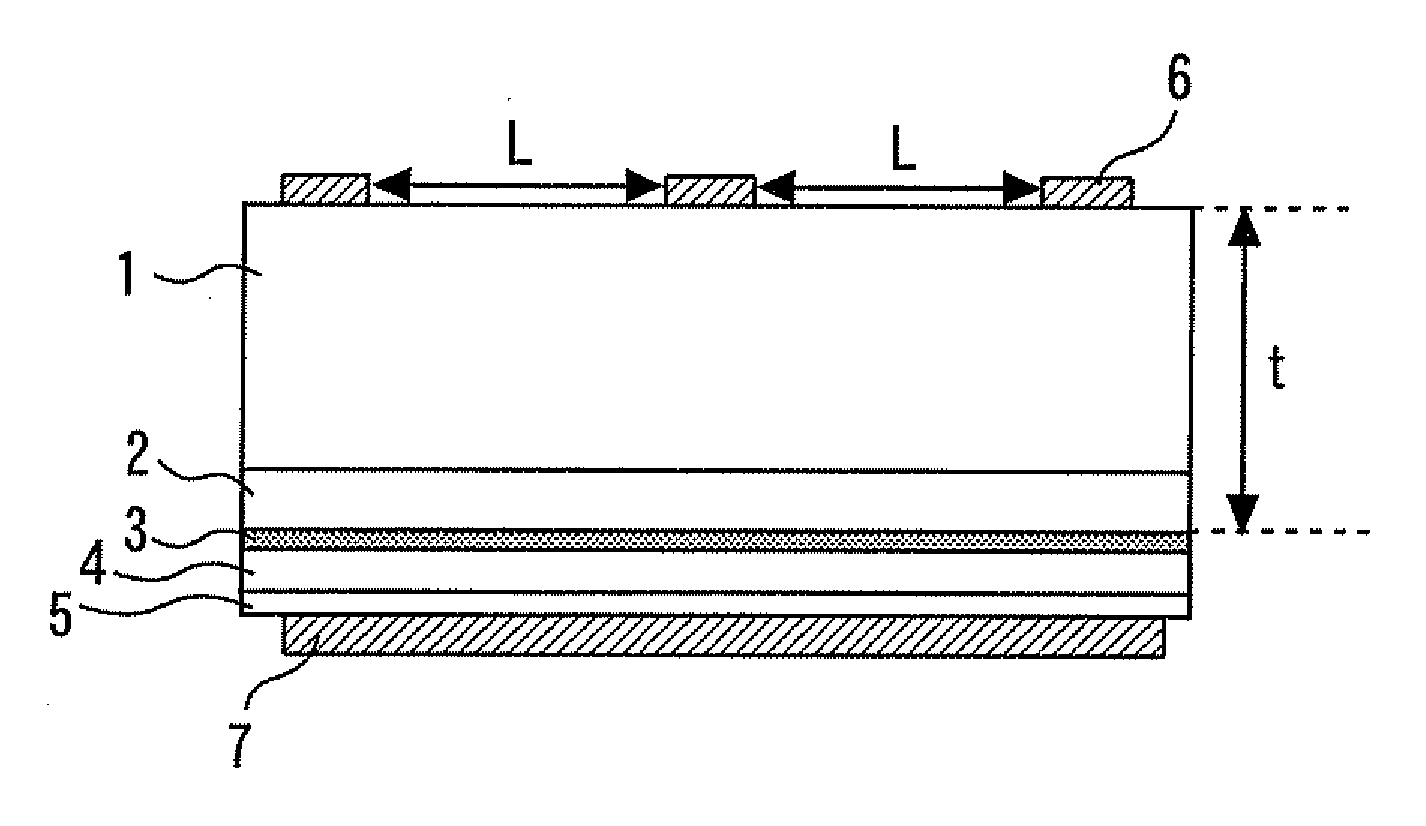 Semiconductor light-emitting diode