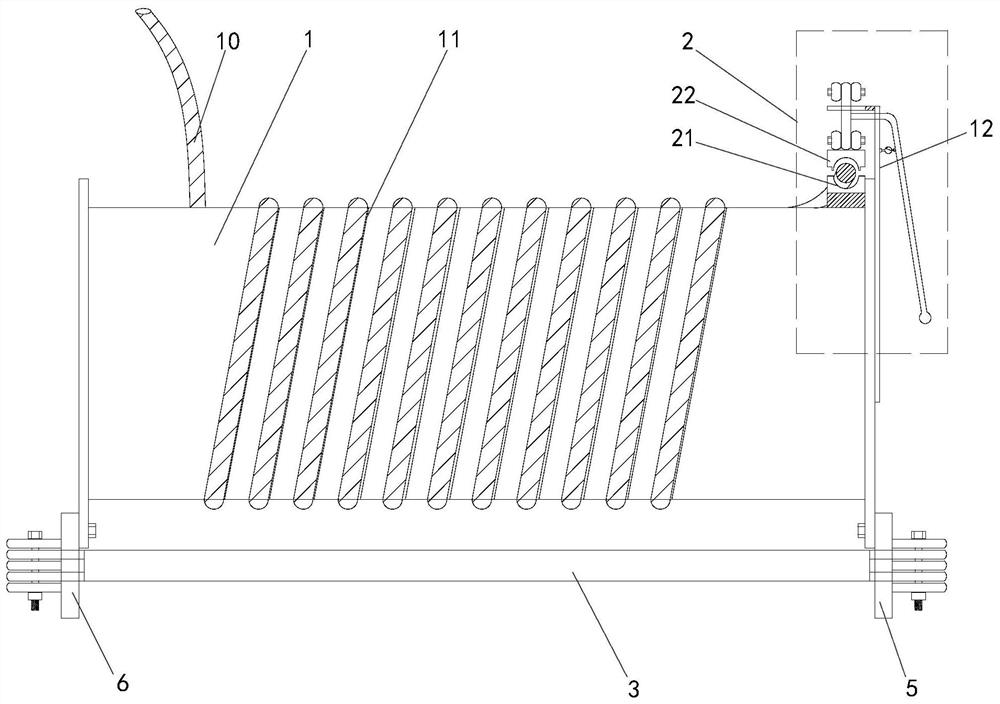 Dyneema rope connecting tool