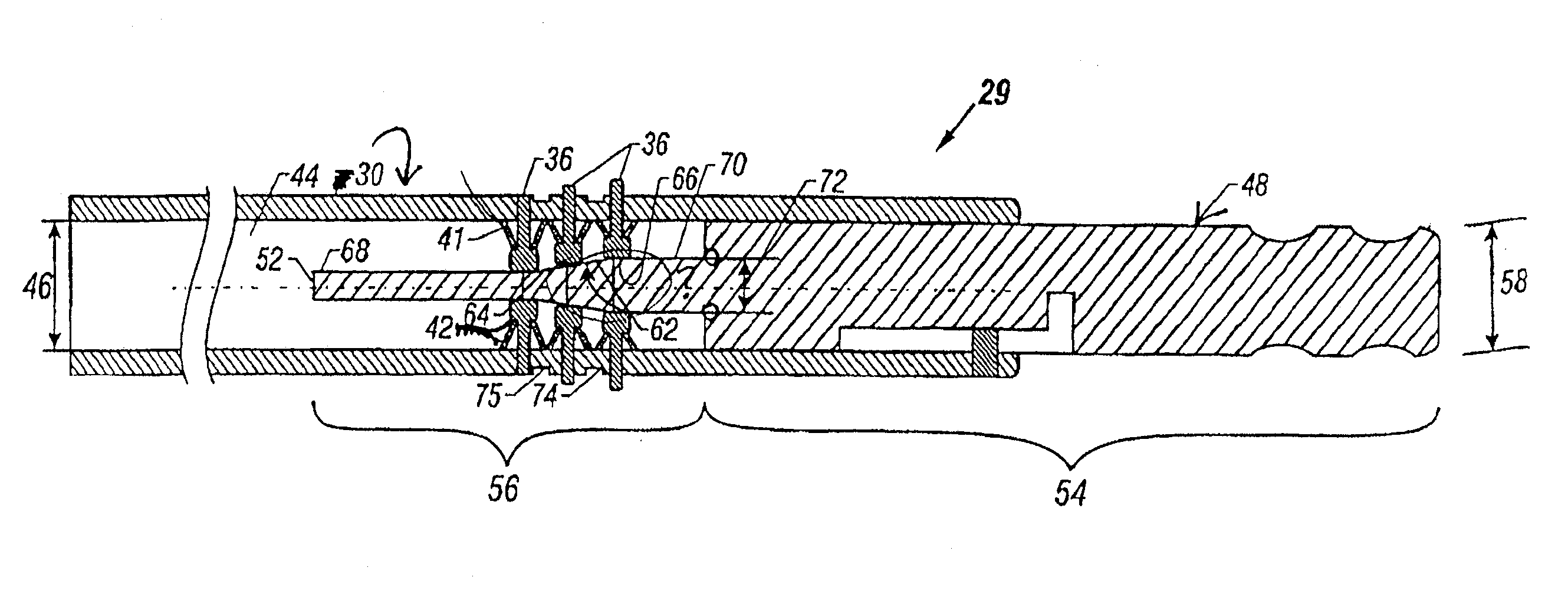 Method and Apparatus for Making a Braided Stent with Spherically Ended Wires