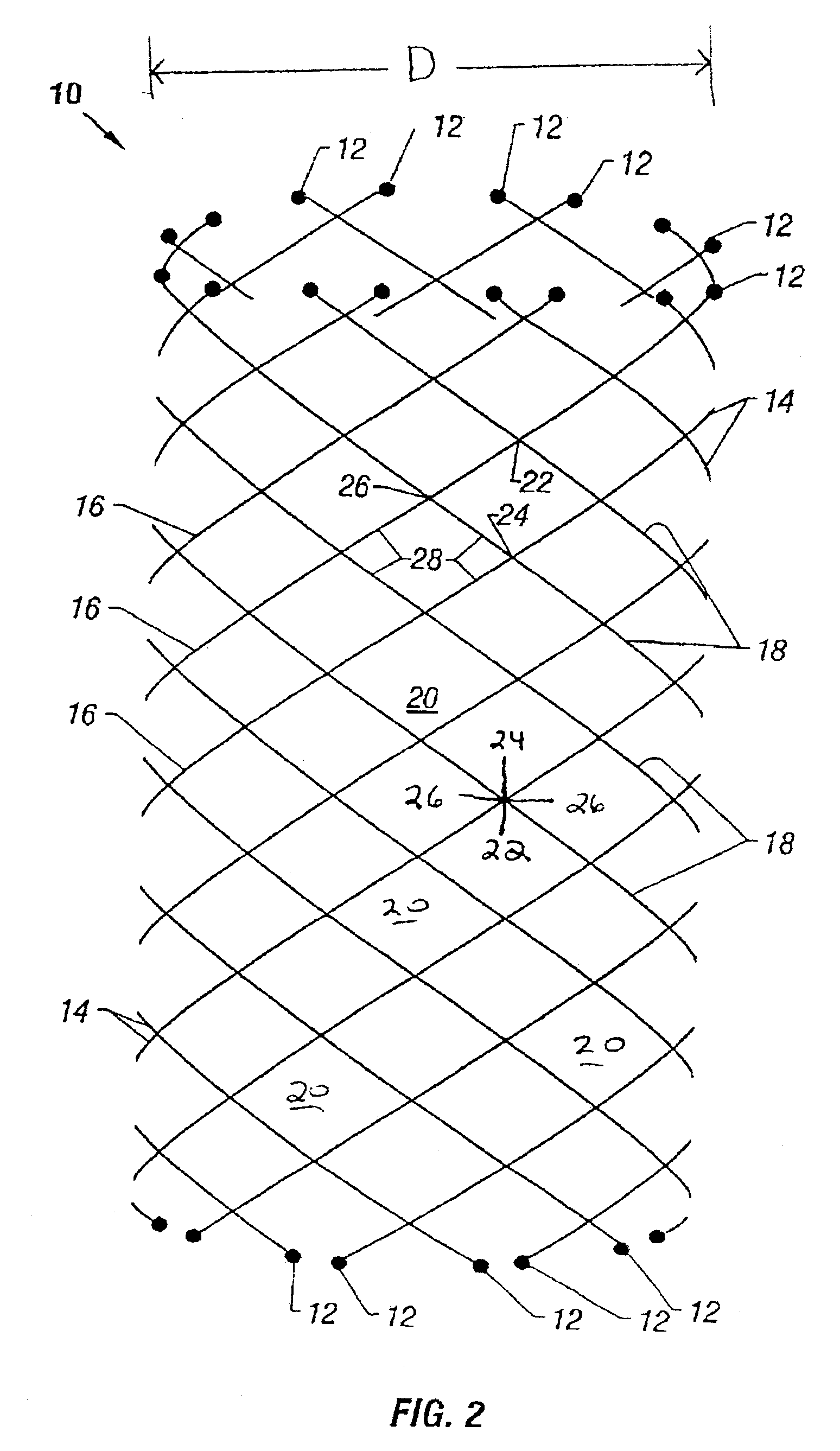 Method and Apparatus for Making a Braided Stent with Spherically Ended Wires