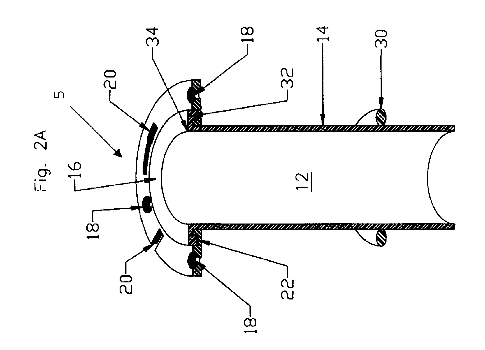 Flexible sleeve for connection to a plumbing fixture
