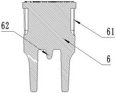 Packing method and device for propofol injections