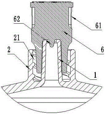 Packing method and device for propofol injections