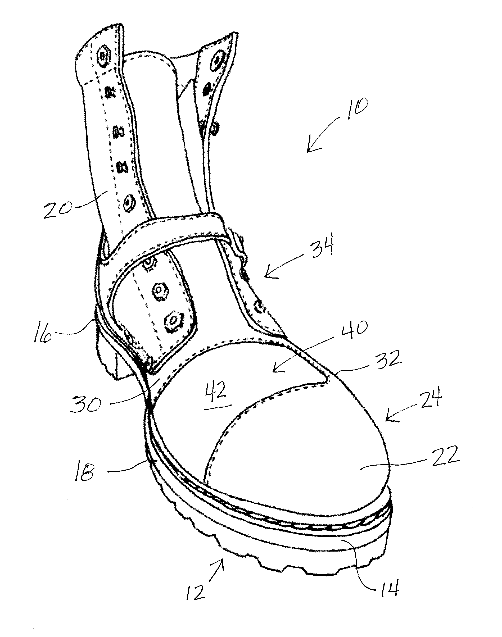 Boot Wear Protector