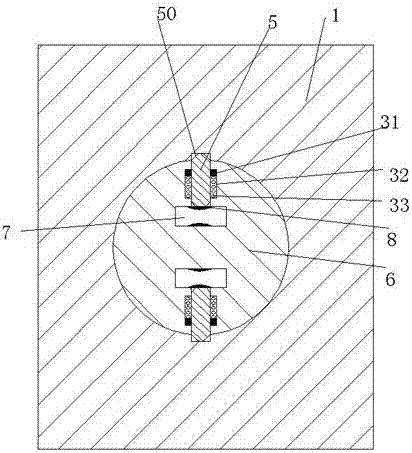 Water cup device