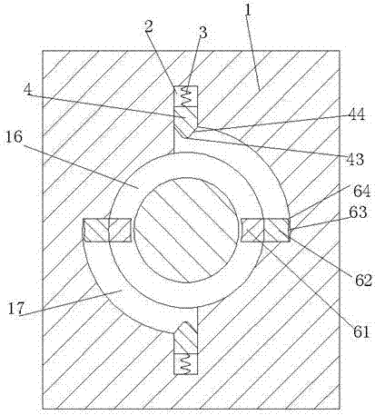 Water cup device