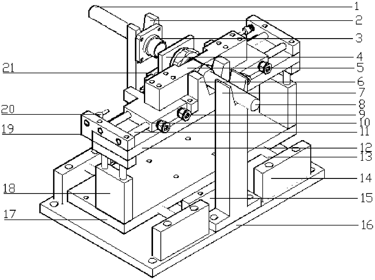 A tool for automatic intermodulation testing of radio frequency coaxial jumper components