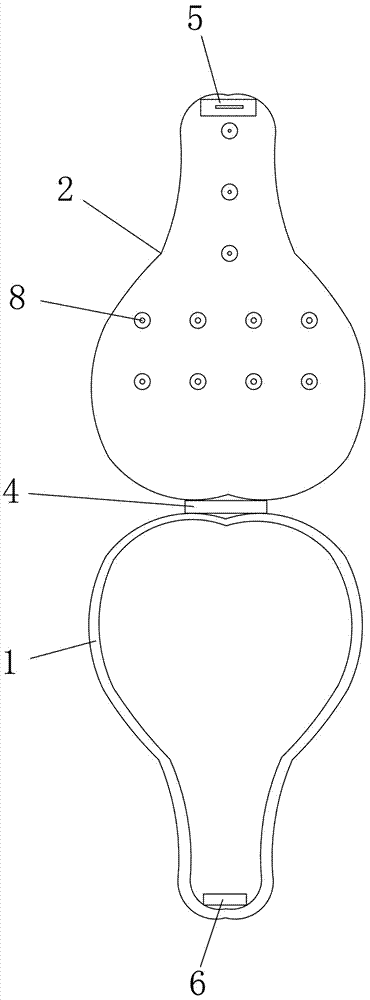 Novel cushion protection cover device with disinfection function and control method thereof