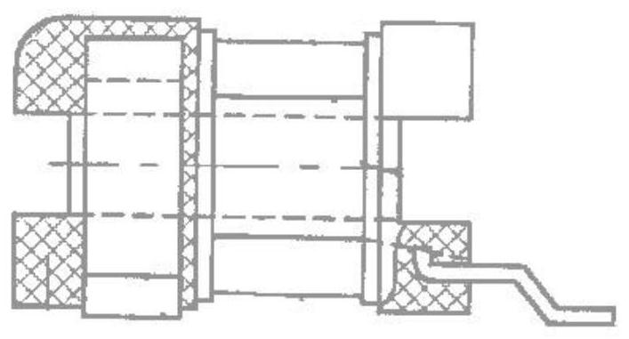 Current transformer and manufacturing method thereof