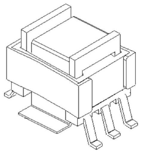 Current transformer and manufacturing method thereof