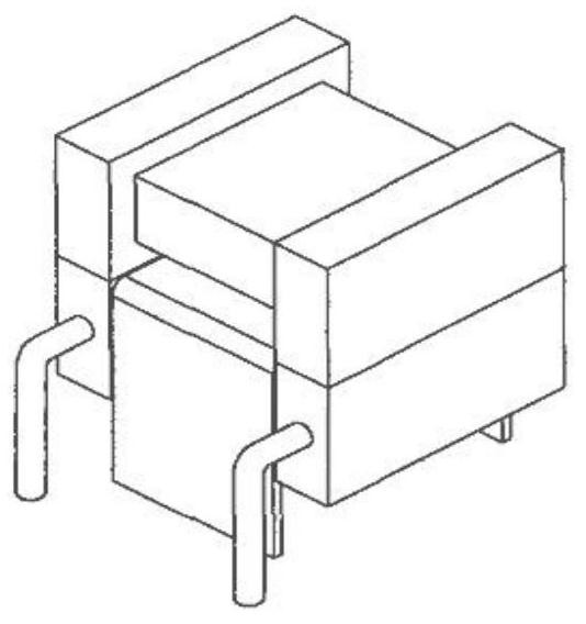 Current transformer and manufacturing method thereof