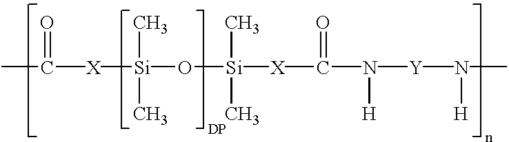Method of making siloxane-based polymides