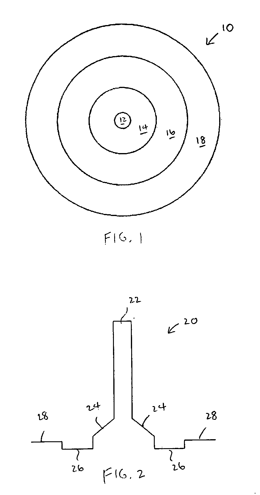 Optical fibers with reduced splice loss and methods for making same