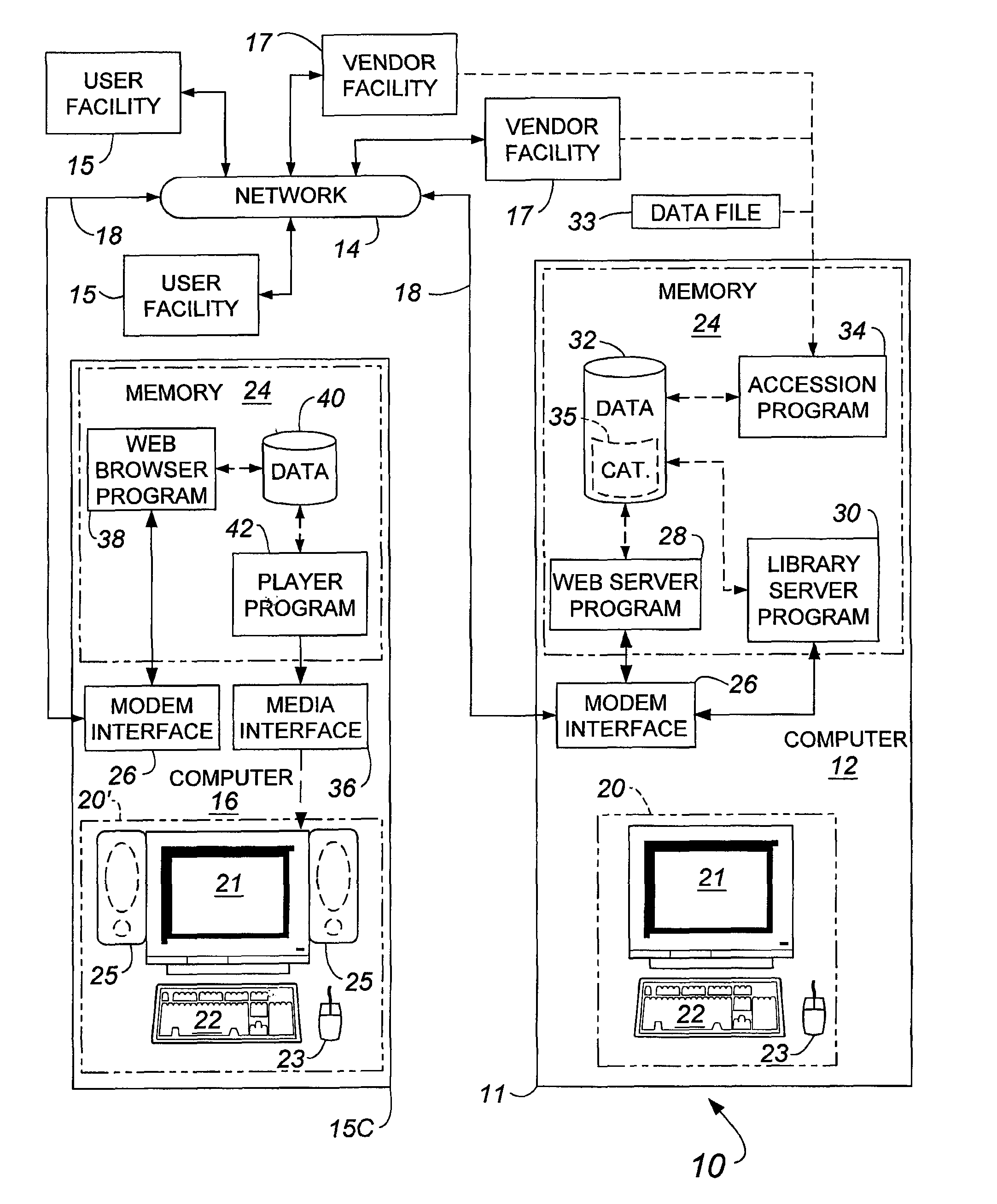 Rechargeable Media Distribution and Play System