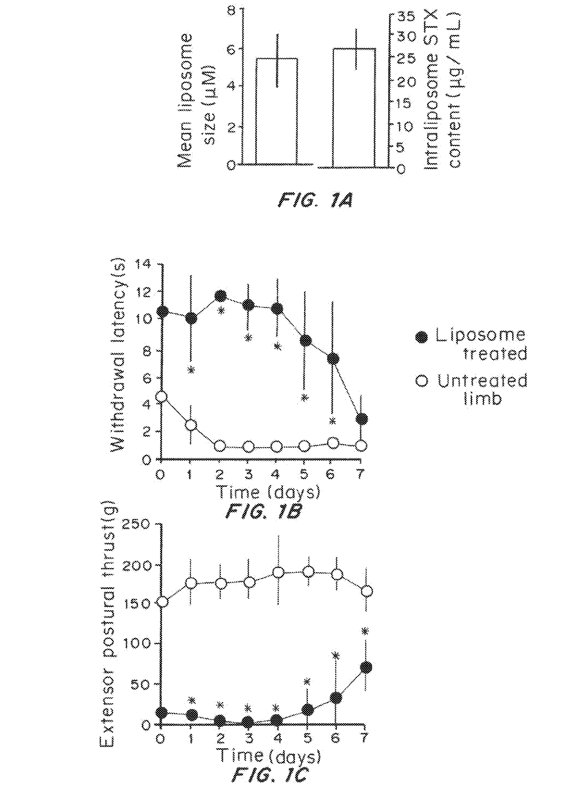 Formulations and Methods for Delaying Onset of Chronic Neuropathic Pain