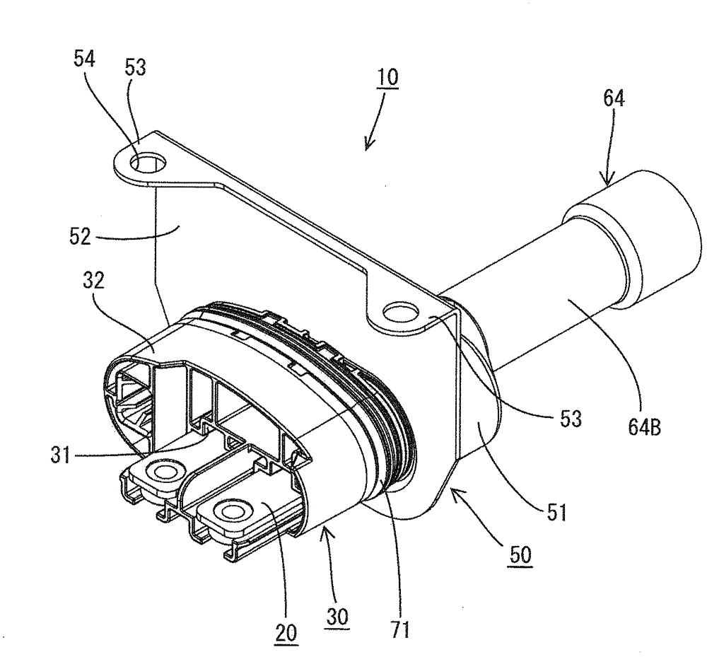 Shield connector