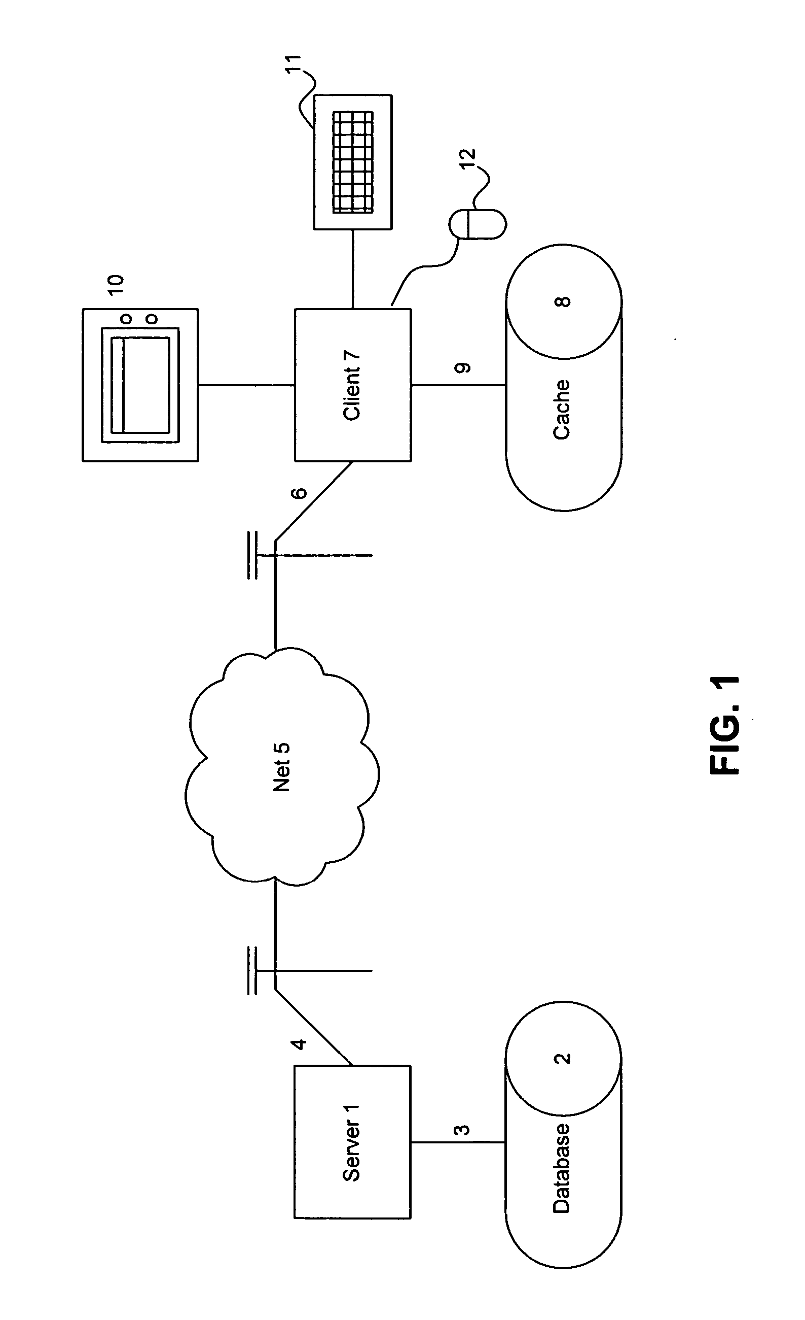 Method for queued overlap transfer of files