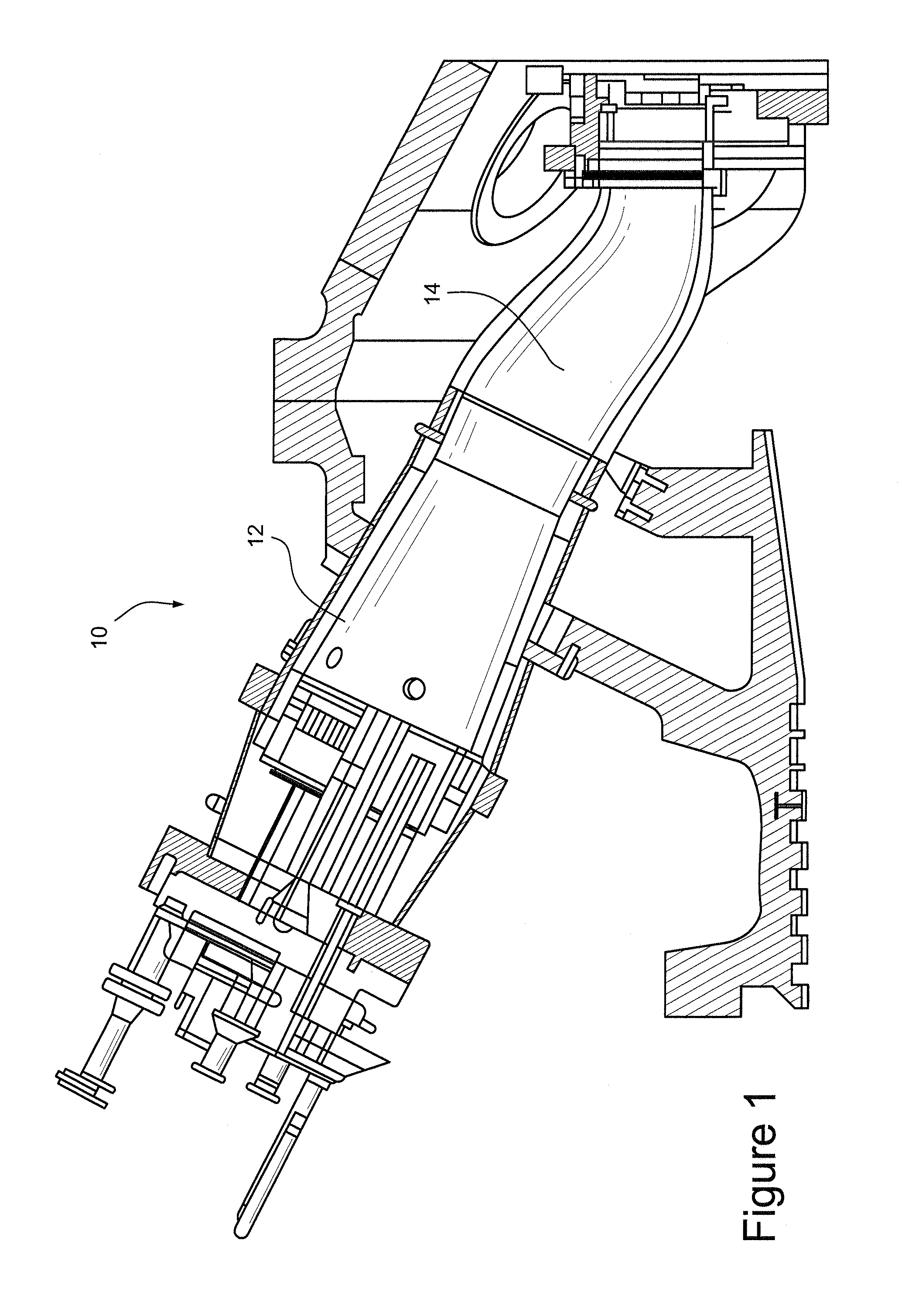 Tangential Combustor