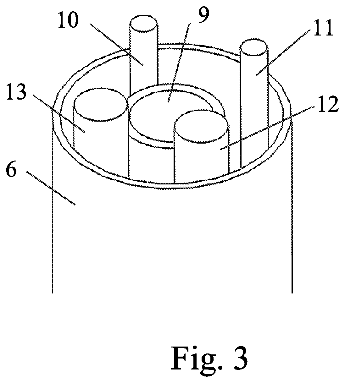 Terahertz endoscope suitable for intestinal tract lesion inspection and inspection method thereof