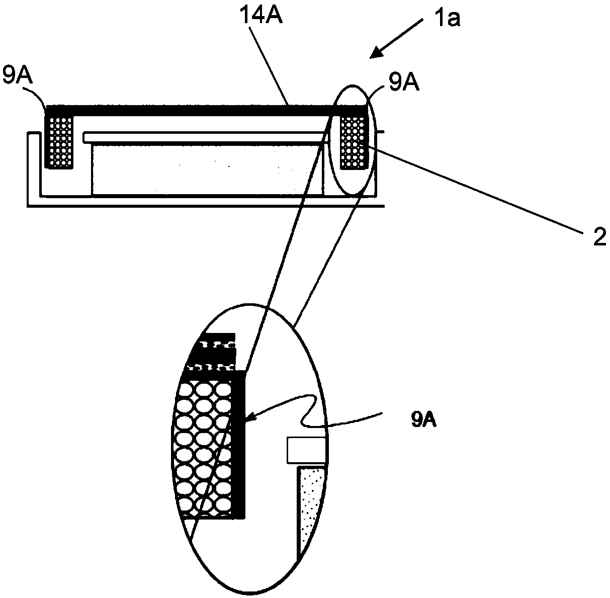 Dynamic speaker with magnet system