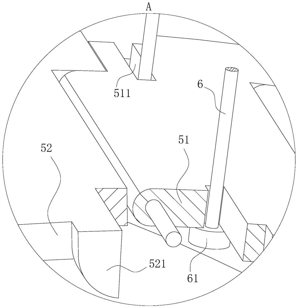 Anti-explosion tire