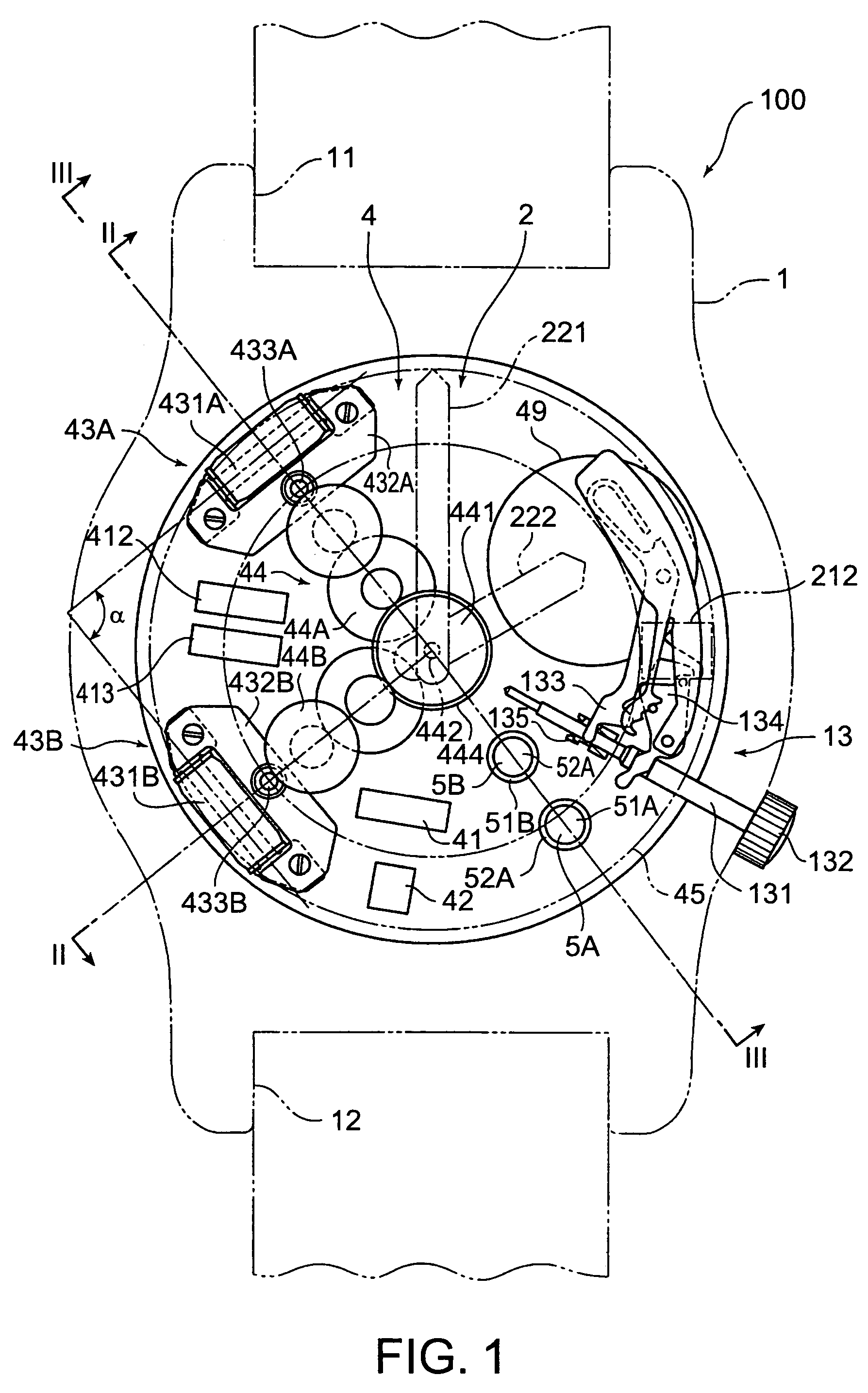Electronic timepiece with wireless information function