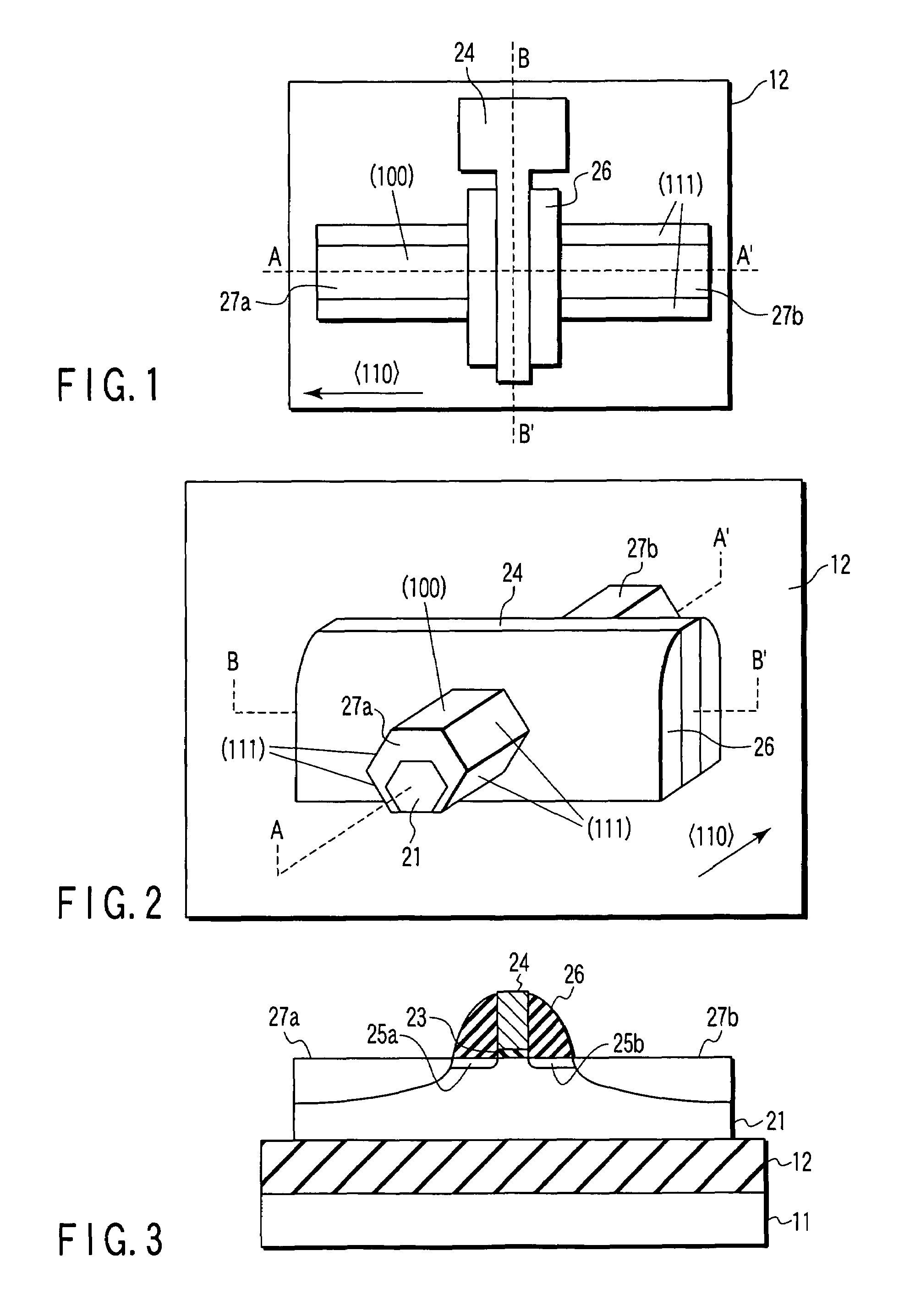 Semiconductor device including multi-gate metal-insulator-semiconductor (MIS) transistor