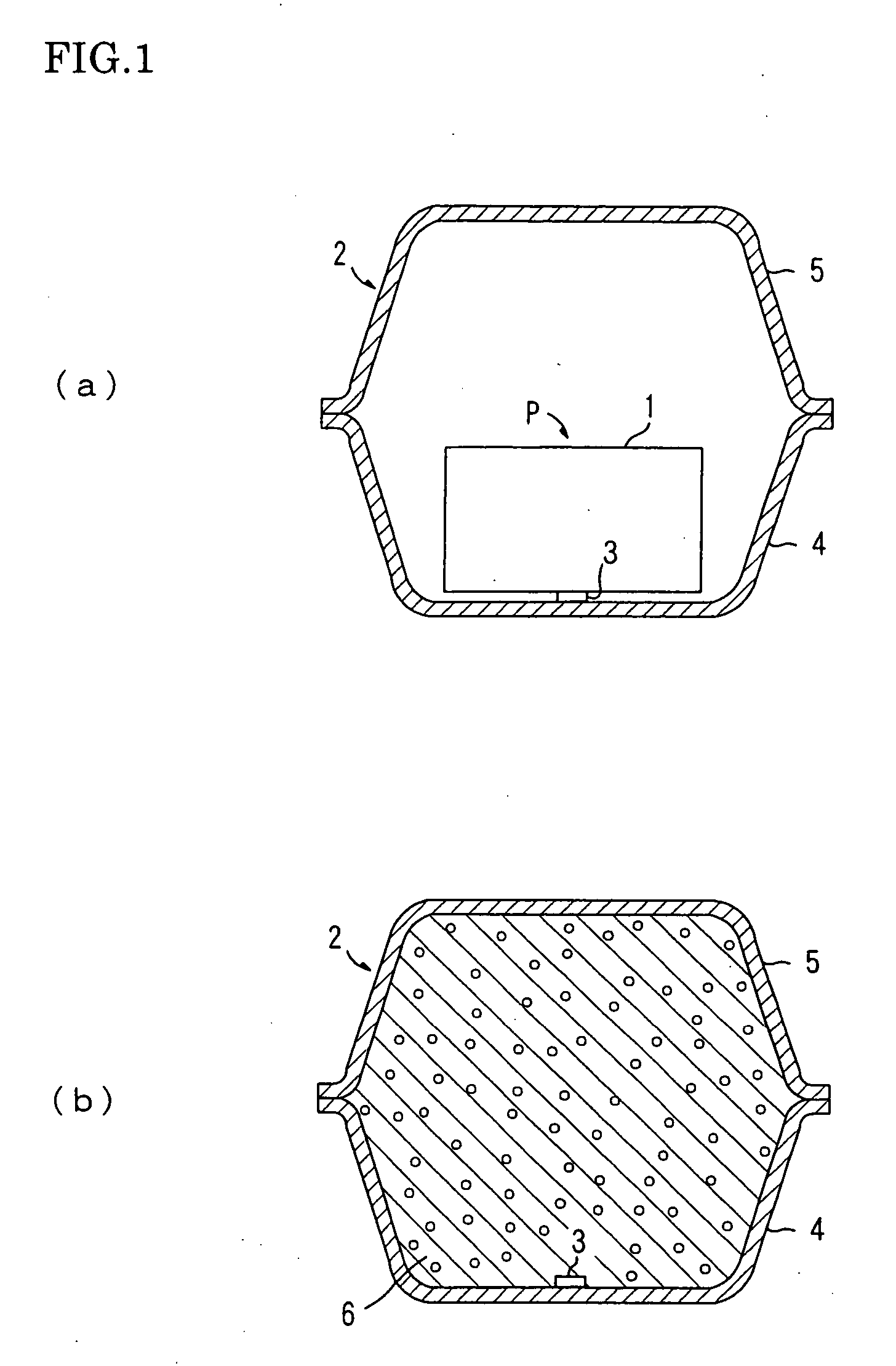 Expandable composition for filling use, expandable member for filling use and expanded article for filling use
